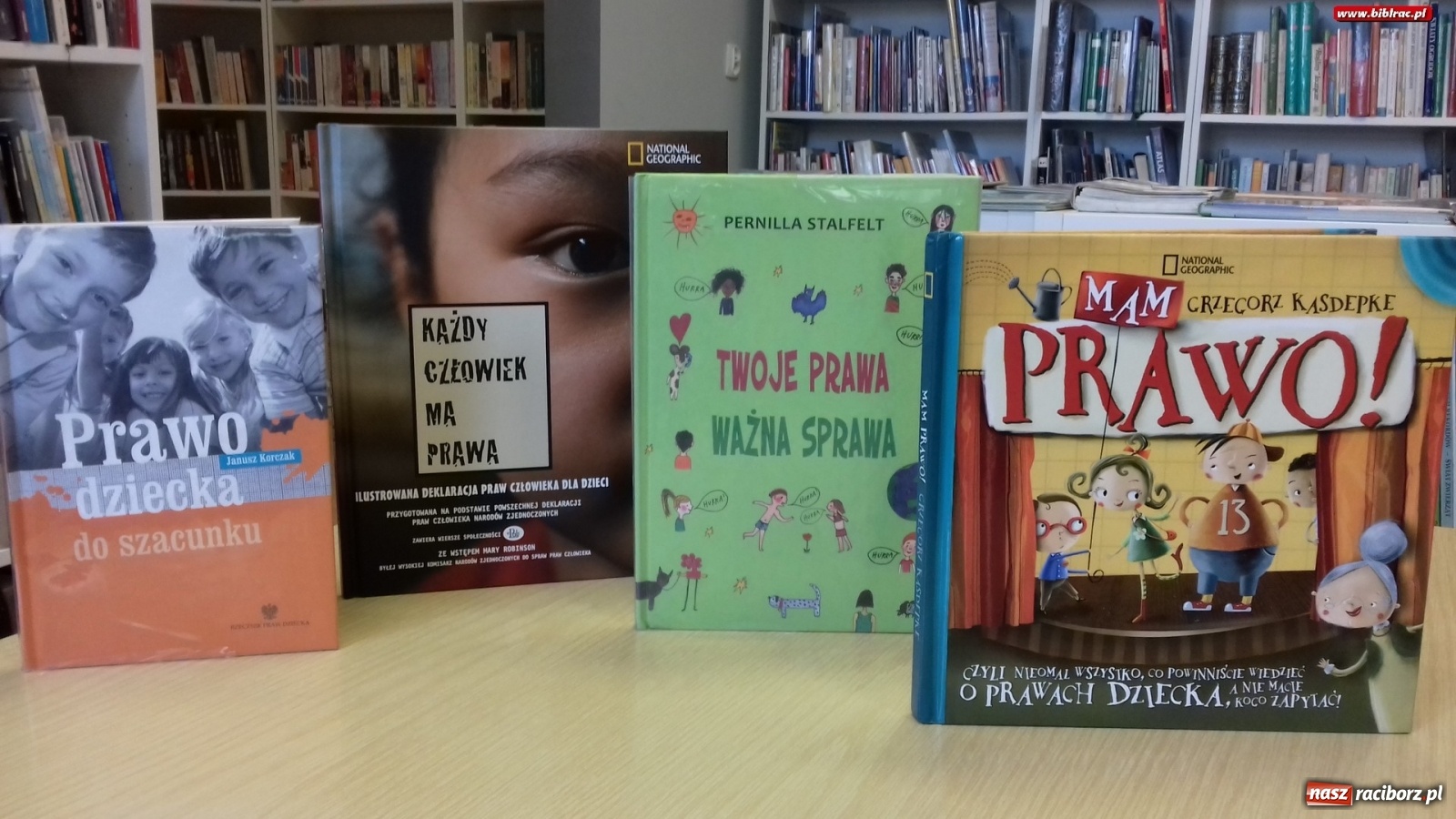 Zdjęcie w galerii na portalu naszraciborz.pl: Pełen wrażeń listopad w raciborskiej książnicy? wiadomości z regionu