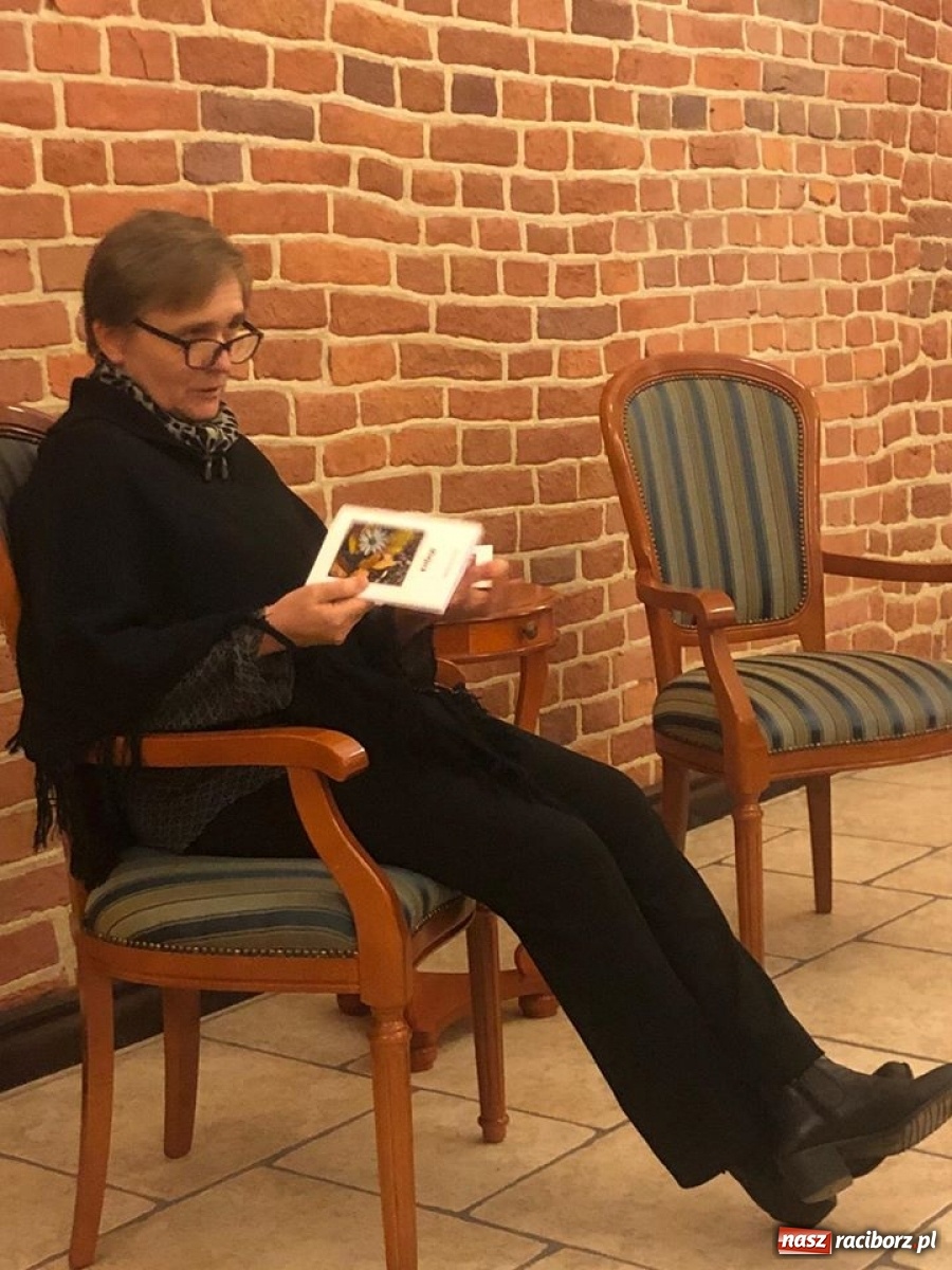 Zdjęcie w galerii na portalu naszraciborz.pl: O wierze i życiu po śmierci w starym opactwie  wiadomości z regionu