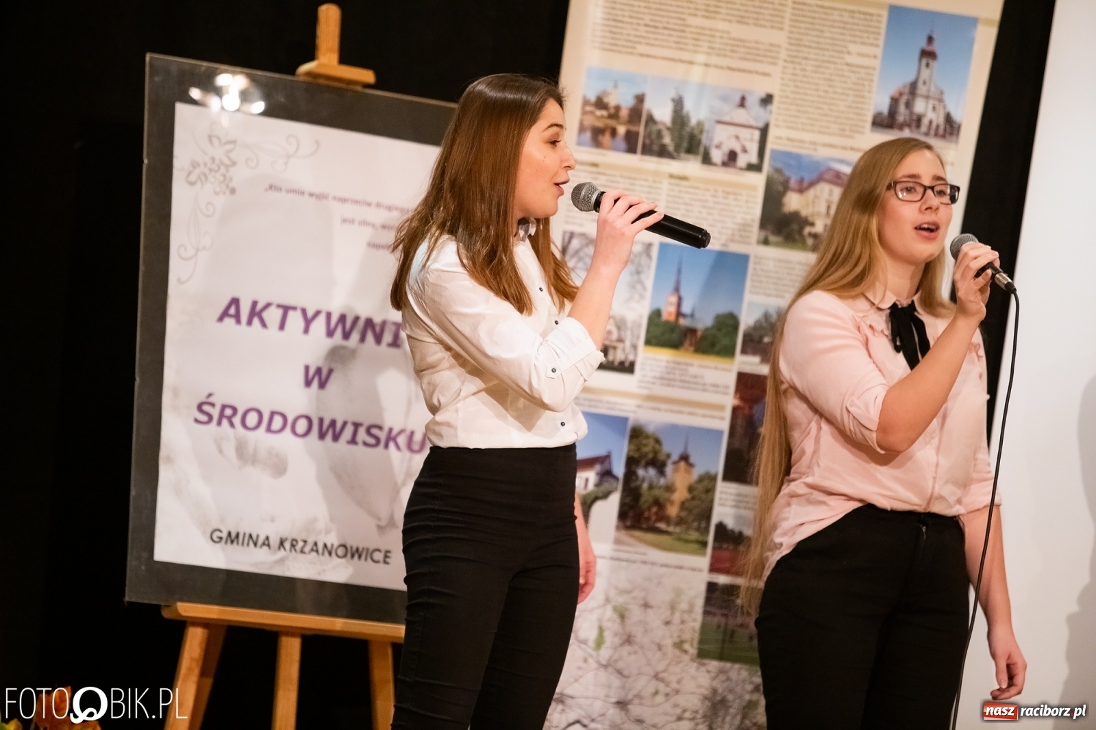 Zdjęcie w galerii na portalu naszraciborz.pl: Społecznicy z Gminy Krzanowice wyróżnieni  wiadomości z regionu