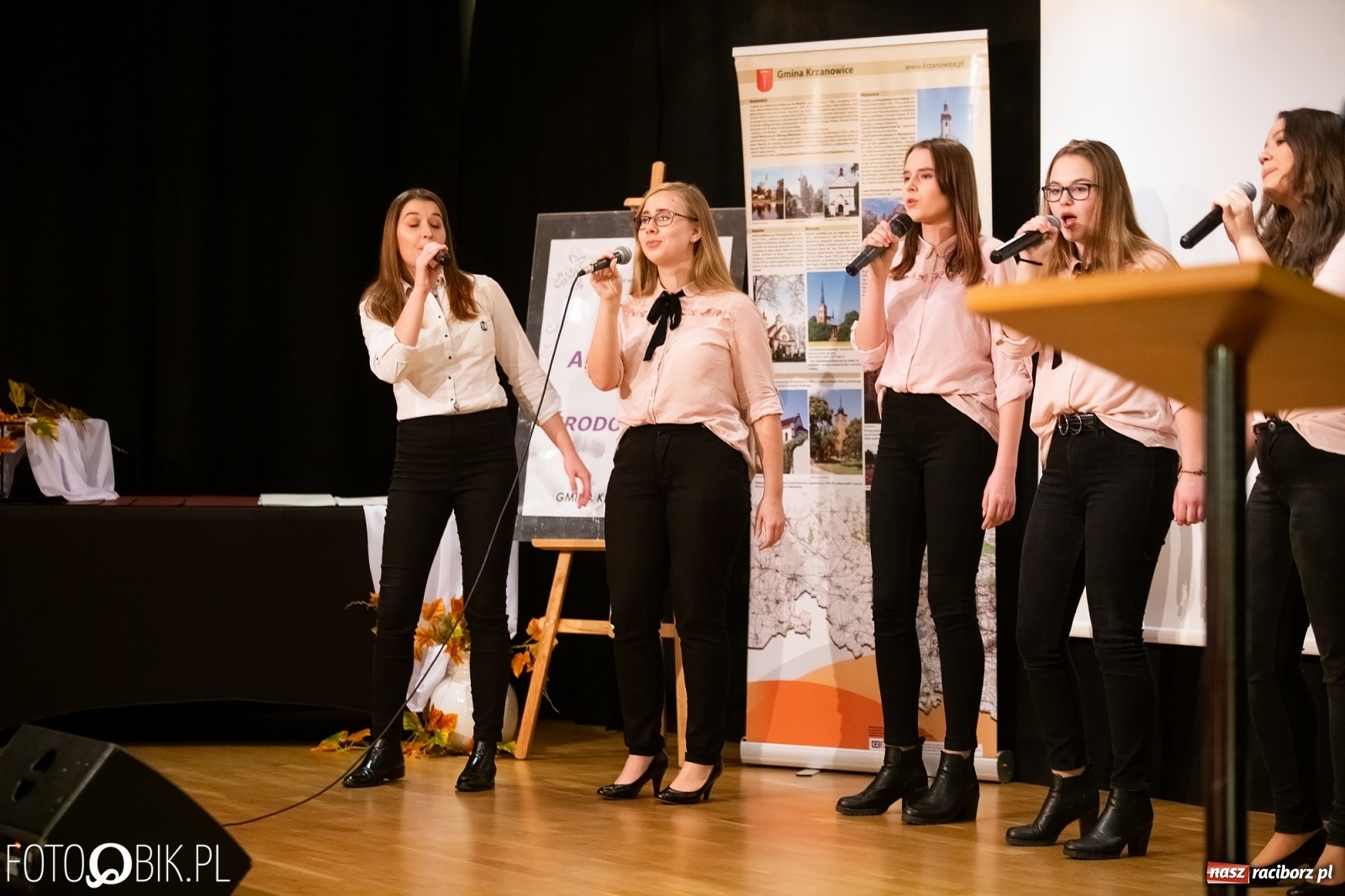 Zdjęcie w galerii na portalu naszraciborz.pl: Społecznicy z Gminy Krzanowice wyróżnieni  wiadomości z regionu