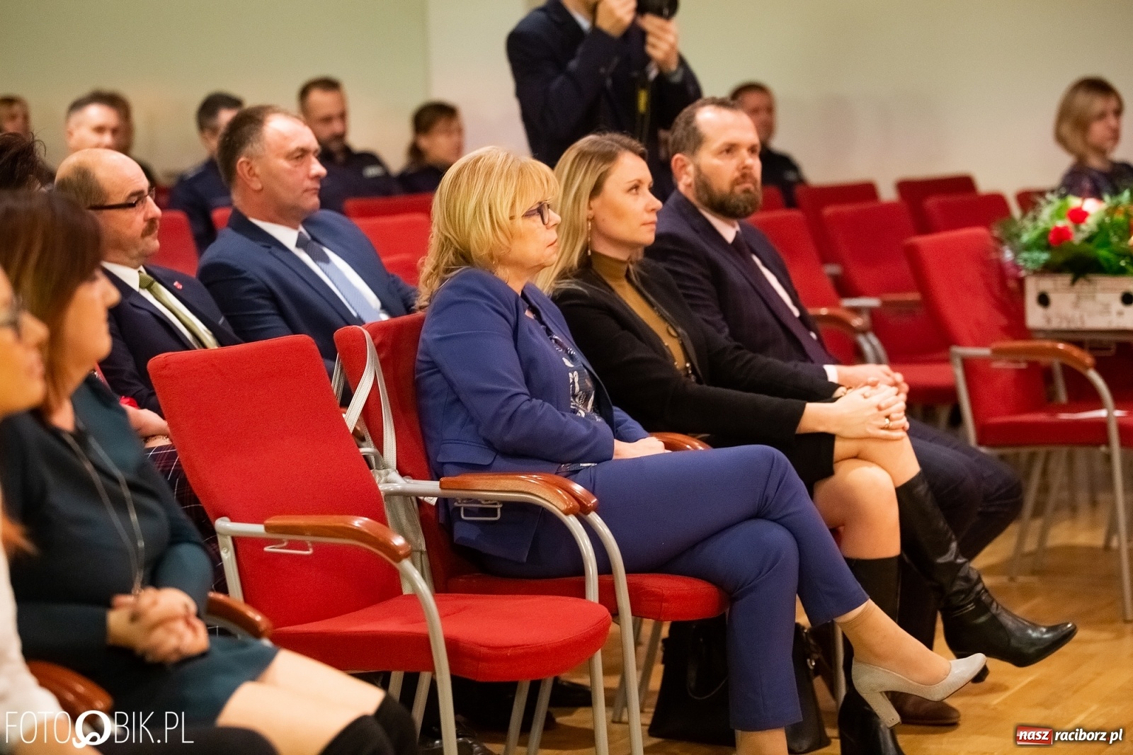 Zdjęcie w galerii na portalu naszraciborz.pl: Społecznicy z Gminy Krzanowice wyróżnieni  wiadomości z regionu