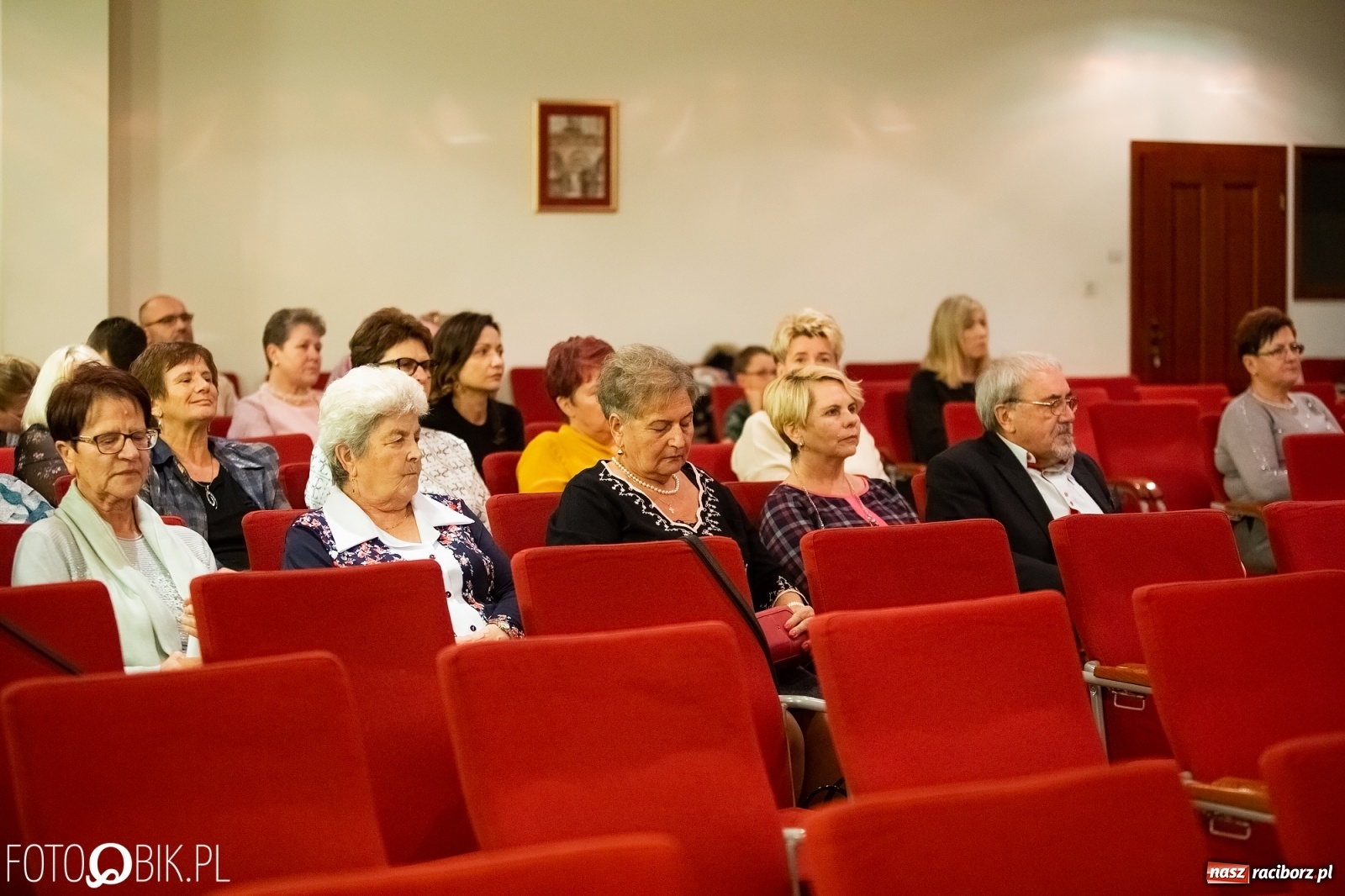 Zdjęcie w galerii na portalu naszraciborz.pl: Społecznicy z Gminy Krzanowice wyróżnieni  wiadomości z regionu