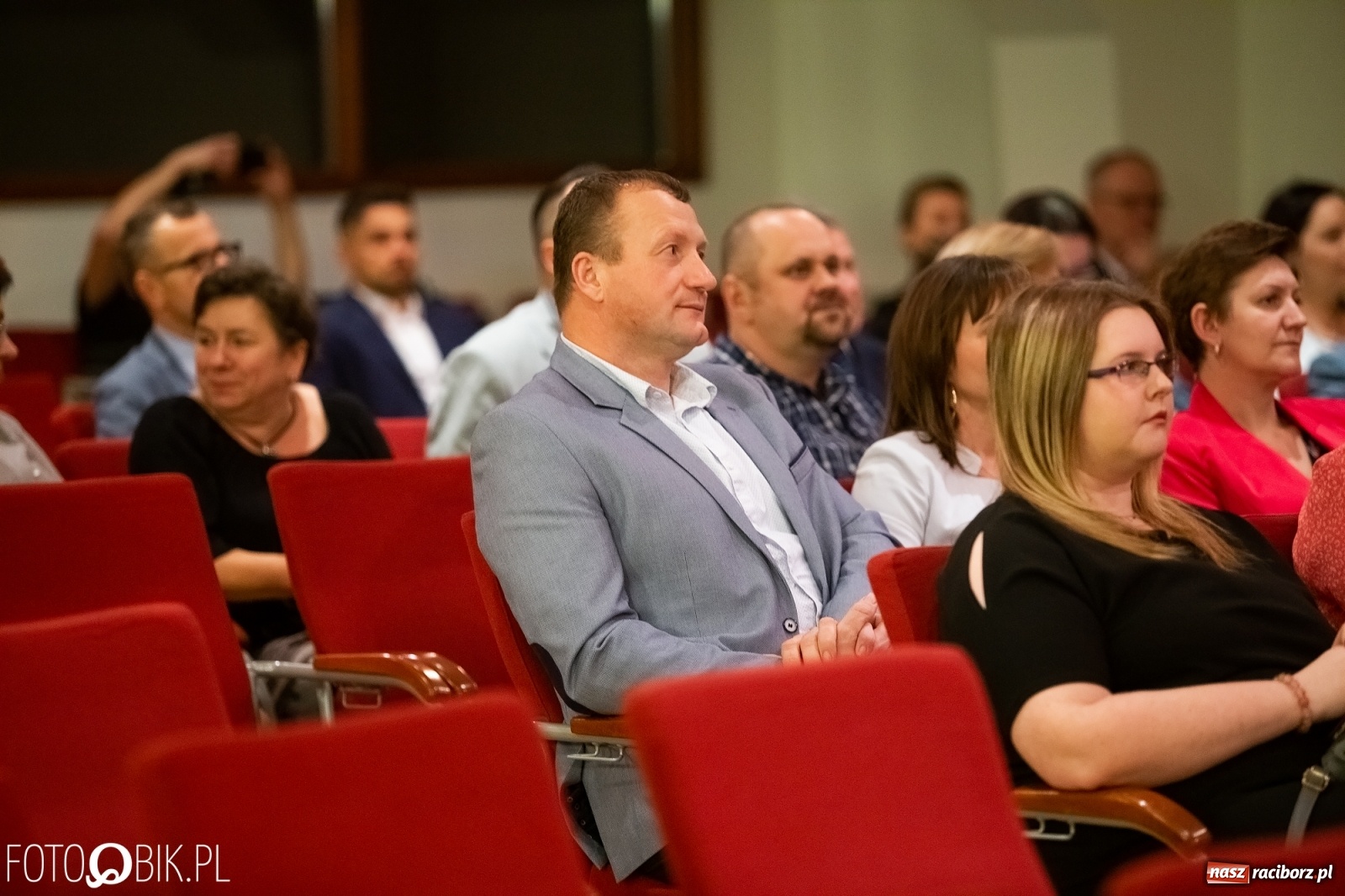 Zdjęcie w galerii na portalu naszraciborz.pl: Społecznicy z Gminy Krzanowice wyróżnieni  wiadomości z regionu