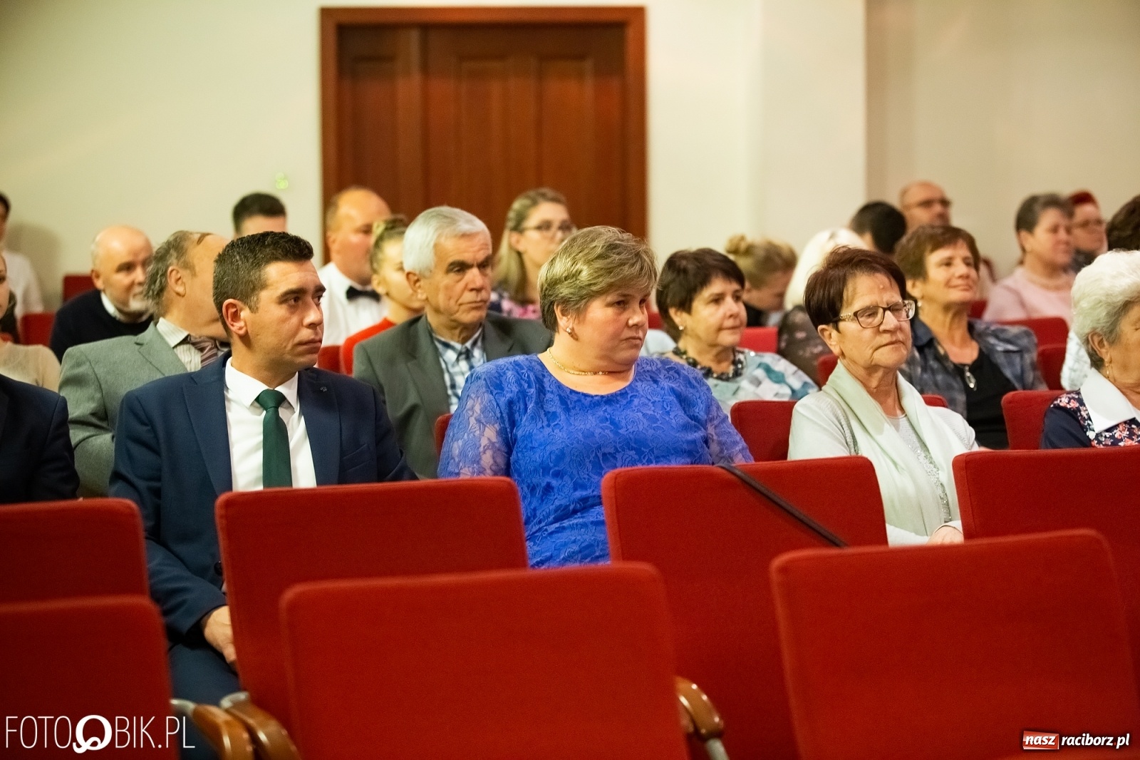 Zdjęcie w galerii na portalu naszraciborz.pl: Społecznicy z Gminy Krzanowice wyróżnieni  wiadomości z regionu