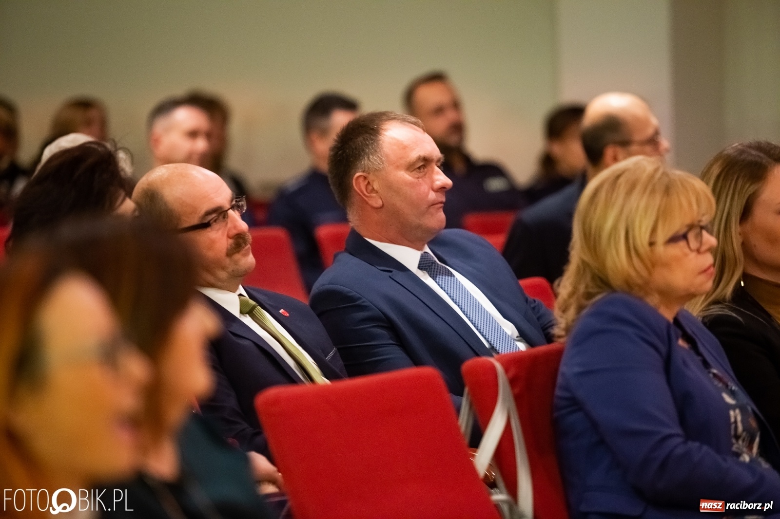 Zdjęcie w galerii na portalu naszraciborz.pl: Społecznicy z Gminy Krzanowice wyróżnieni  wiadomości z regionu