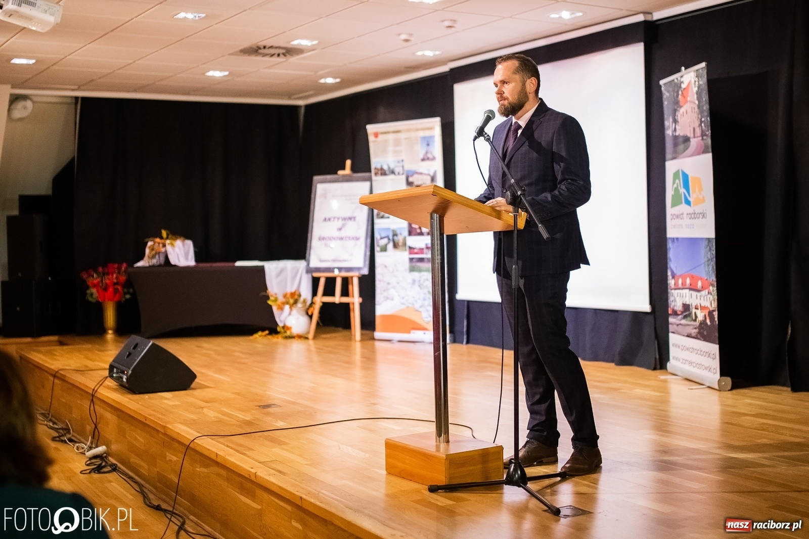 Zdjęcie w galerii na portalu naszraciborz.pl: Społecznicy z Gminy Krzanowice wyróżnieni  wiadomości z regionu