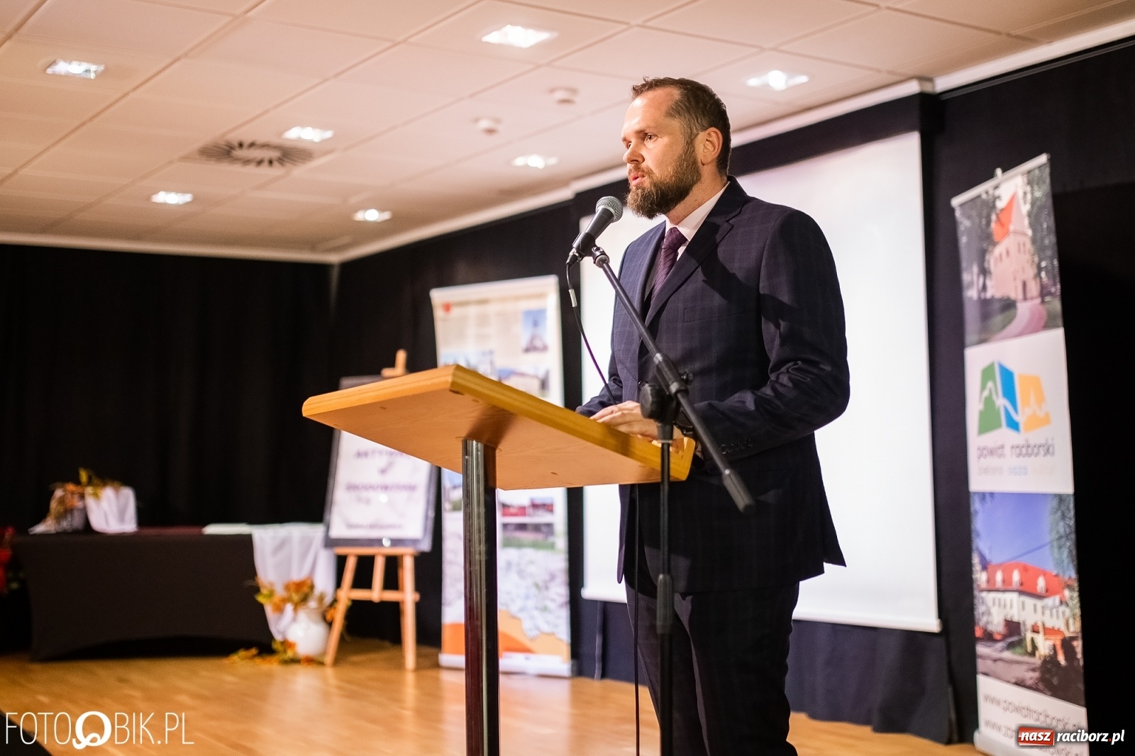 Zdjęcie w galerii na portalu naszraciborz.pl: Społecznicy z Gminy Krzanowice wyróżnieni  wiadomości z regionu