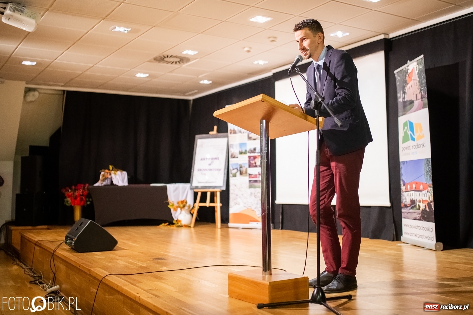 Zdjęcie w galerii na portalu naszraciborz.pl: Społecznicy z Gminy Krzanowice wyróżnieni  wiadomości z regionu