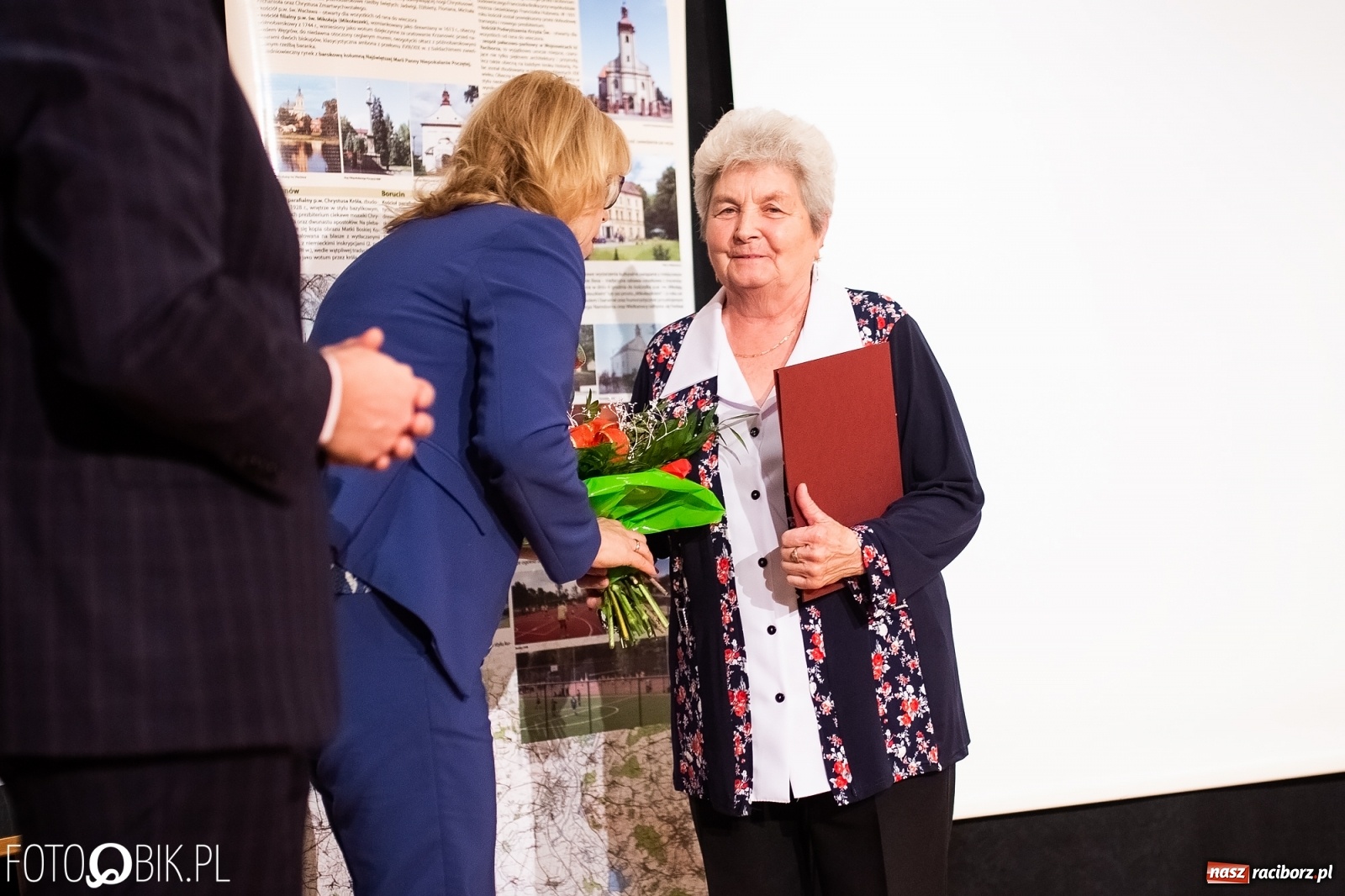 Zdjęcie w galerii na portalu naszraciborz.pl: Społecznicy z Gminy Krzanowice wyróżnieni  wiadomości z regionu