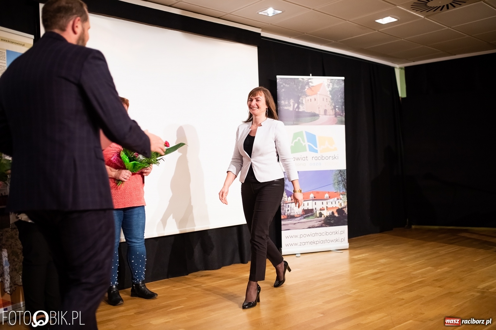 Zdjęcie w galerii na portalu naszraciborz.pl: Społecznicy z Gminy Krzanowice wyróżnieni  wiadomości z regionu