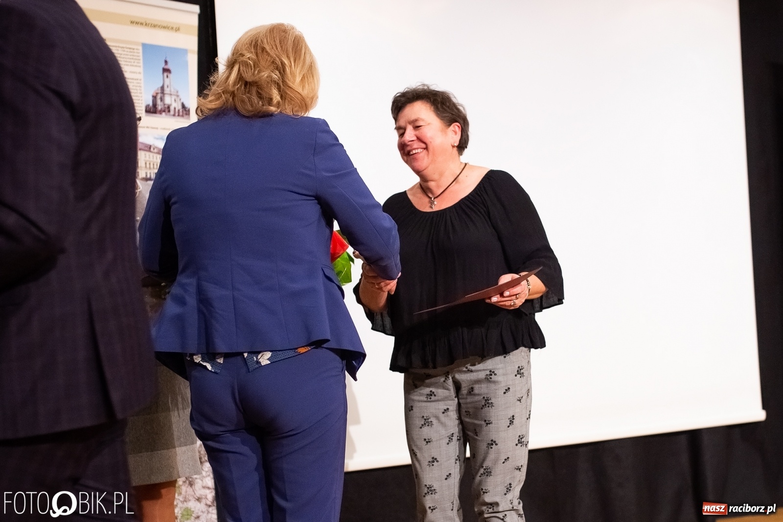 Zdjęcie w galerii na portalu naszraciborz.pl: Społecznicy z Gminy Krzanowice wyróżnieni  wiadomości z regionu