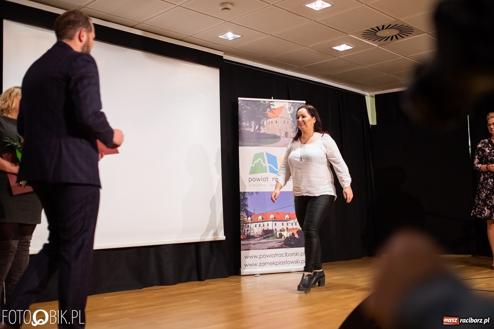 Zdjęcie w galerii na portalu naszraciborz.pl: Społecznicy z Gminy Krzanowice wyróżnieni  wiadomości z regionu