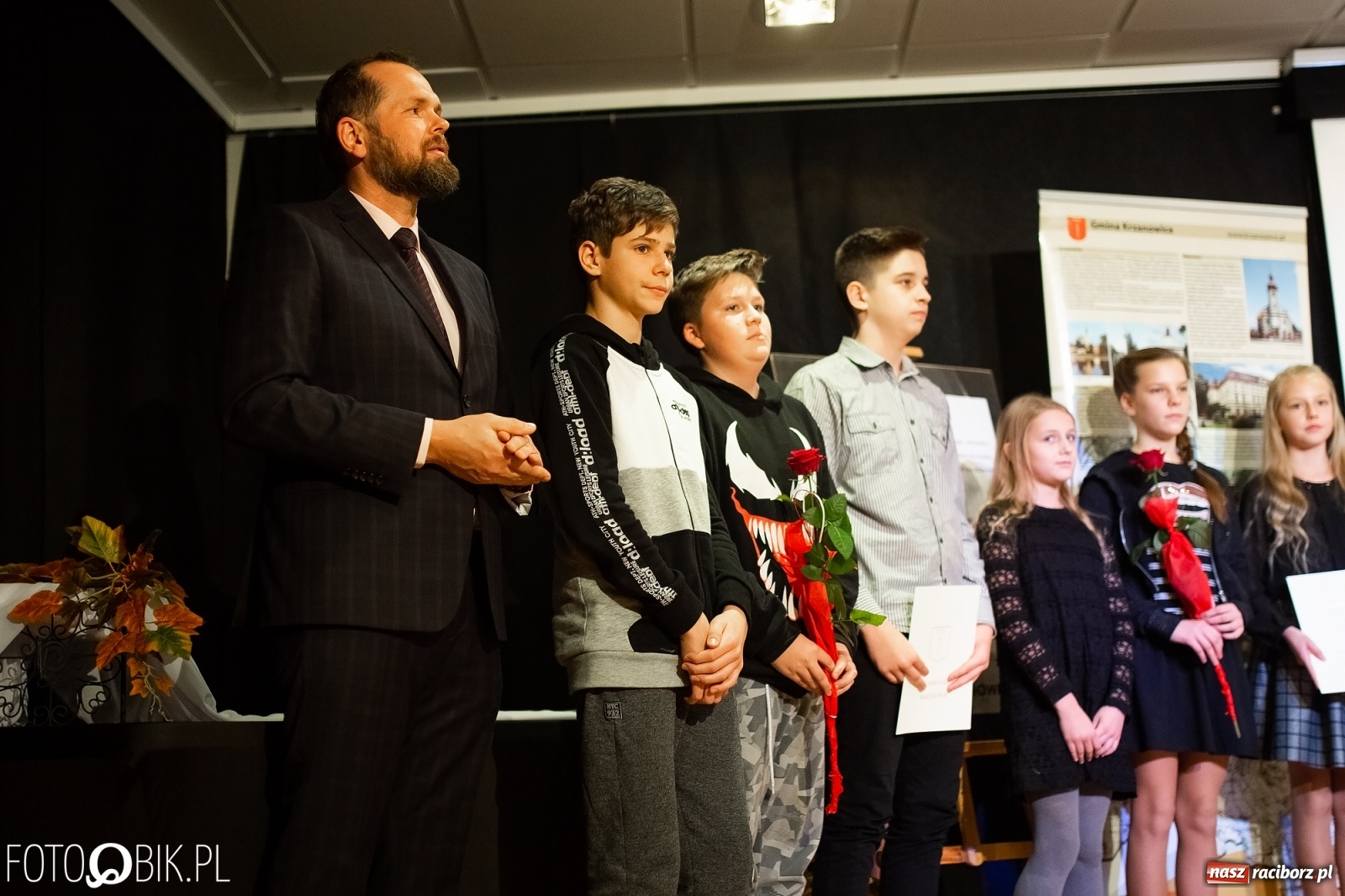 Zdjęcie w galerii na portalu naszraciborz.pl: Społecznicy z Gminy Krzanowice wyróżnieni  wiadomości z regionu