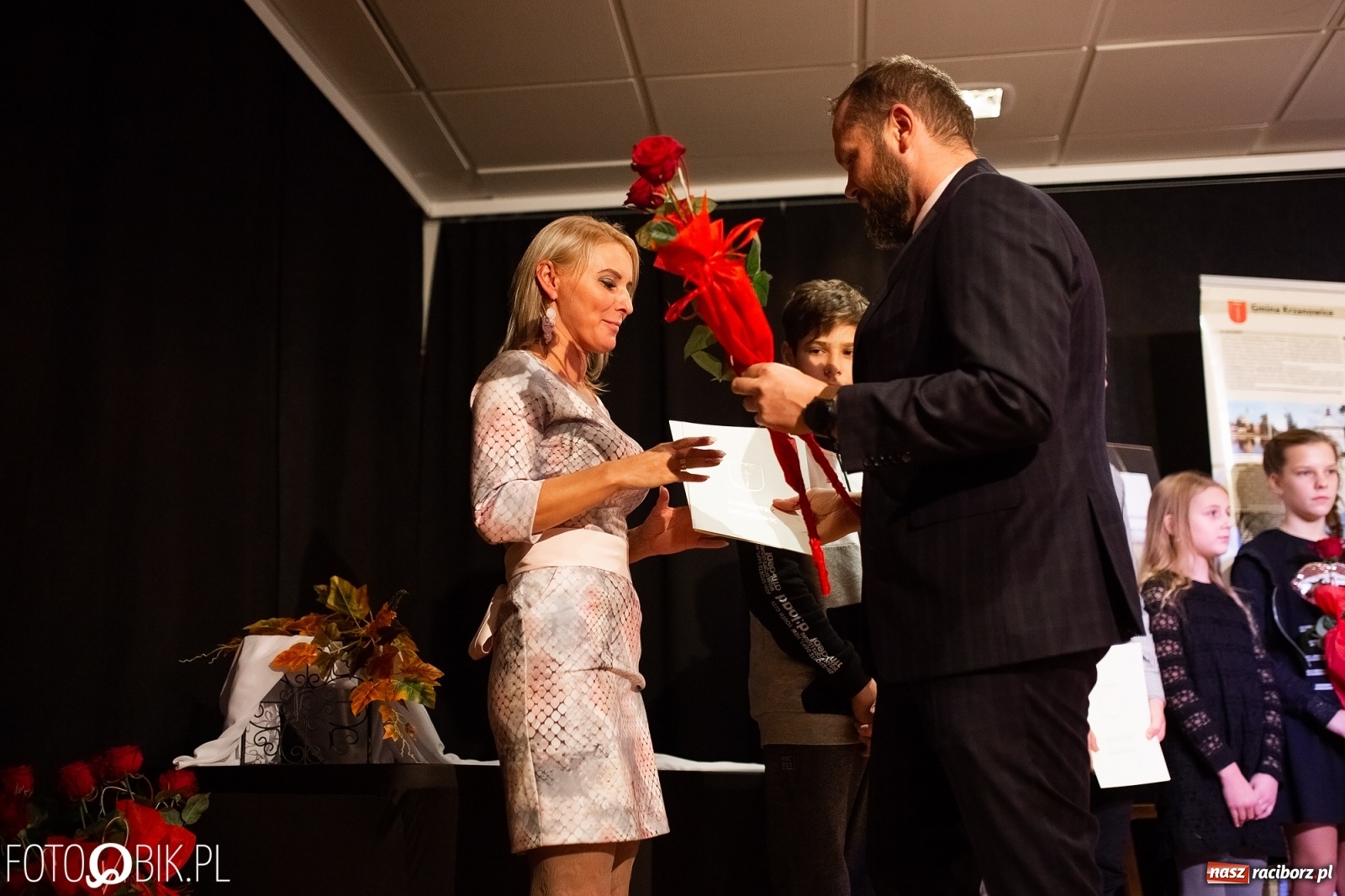 Zdjęcie w galerii na portalu naszraciborz.pl: Społecznicy z Gminy Krzanowice wyróżnieni  wiadomości z regionu