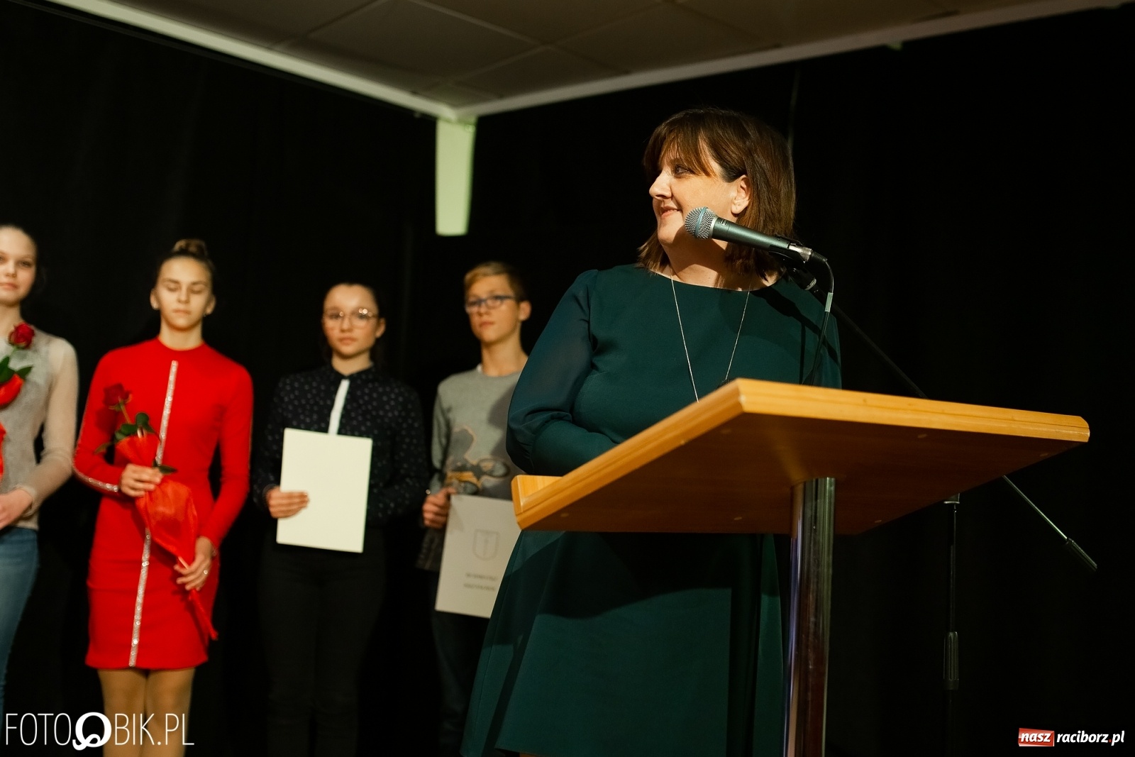 Zdjęcie w galerii na portalu naszraciborz.pl: Społecznicy z Gminy Krzanowice wyróżnieni  wiadomości z regionu