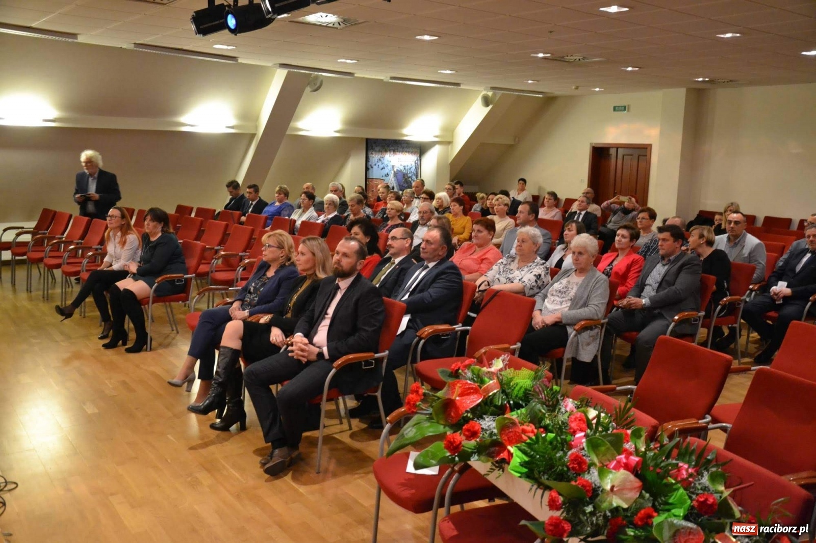 Zdjęcie w galerii na portalu naszraciborz.pl: Społecznicy z Gminy Krzanowice wyróżnieni  wiadomości z regionu