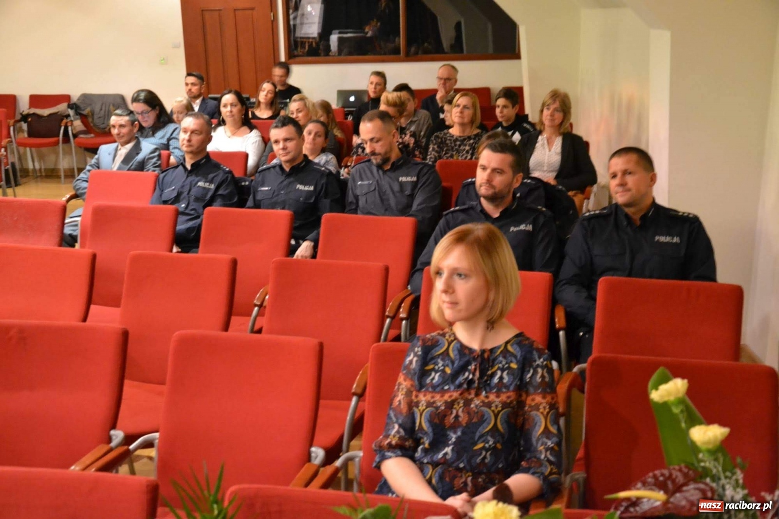 Zdjęcie w galerii na portalu naszraciborz.pl: Społecznicy z Gminy Krzanowice wyróżnieni  wiadomości z regionu