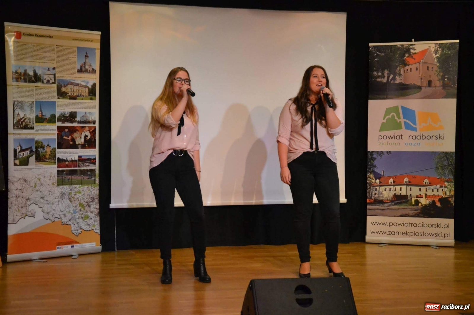 Zdjęcie w galerii na portalu naszraciborz.pl: Społecznicy z Gminy Krzanowice wyróżnieni  wiadomości z regionu