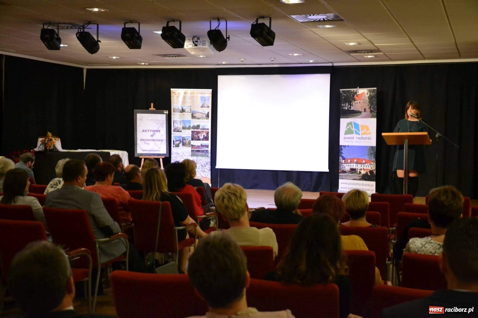 Zdjęcie w galerii na portalu naszraciborz.pl: Społecznicy z Gminy Krzanowice wyróżnieni  wiadomości z regionu