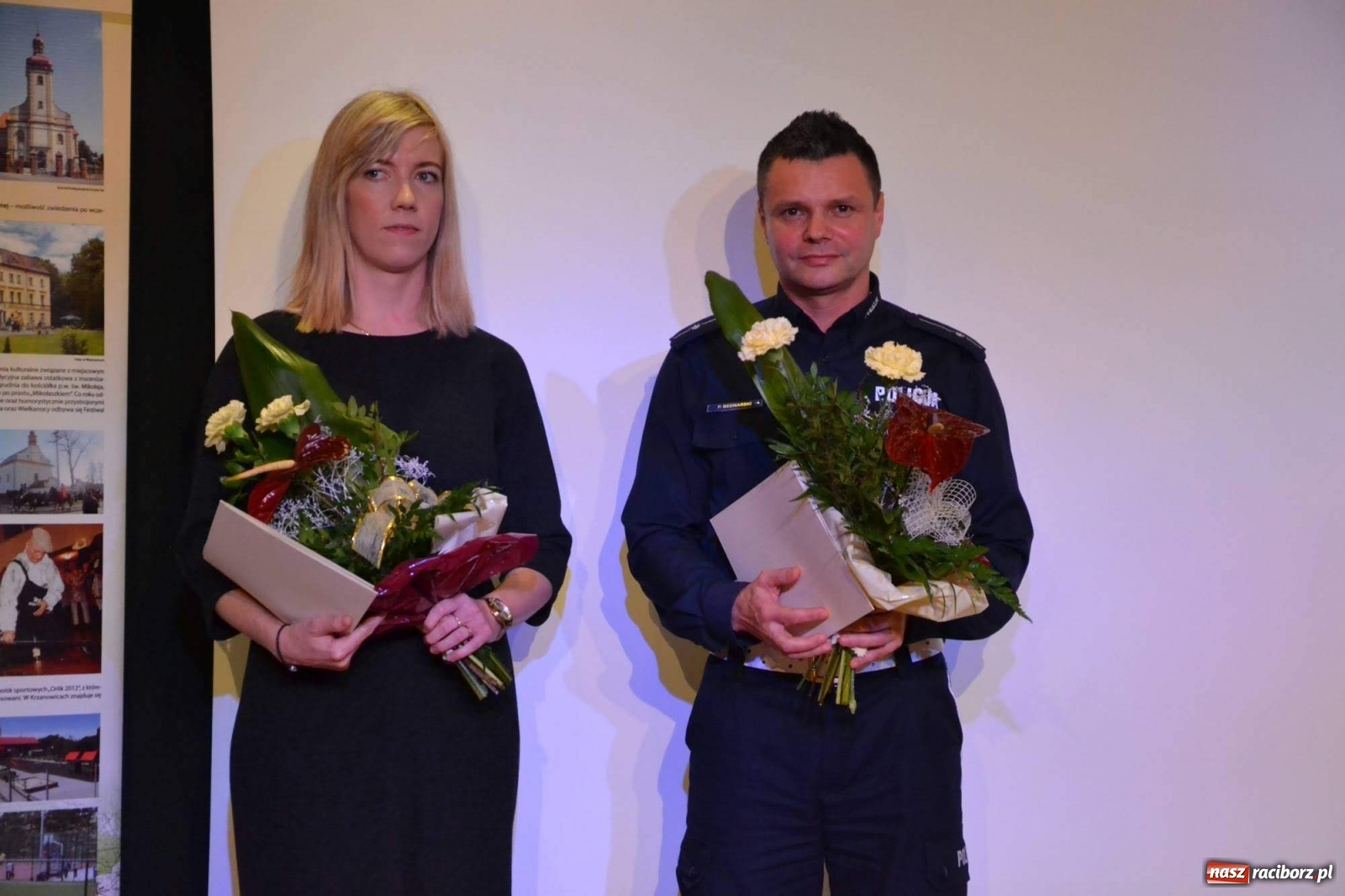 Zdjęcie w galerii na portalu naszraciborz.pl: Społecznicy z Gminy Krzanowice wyróżnieni  wiadomości z regionu