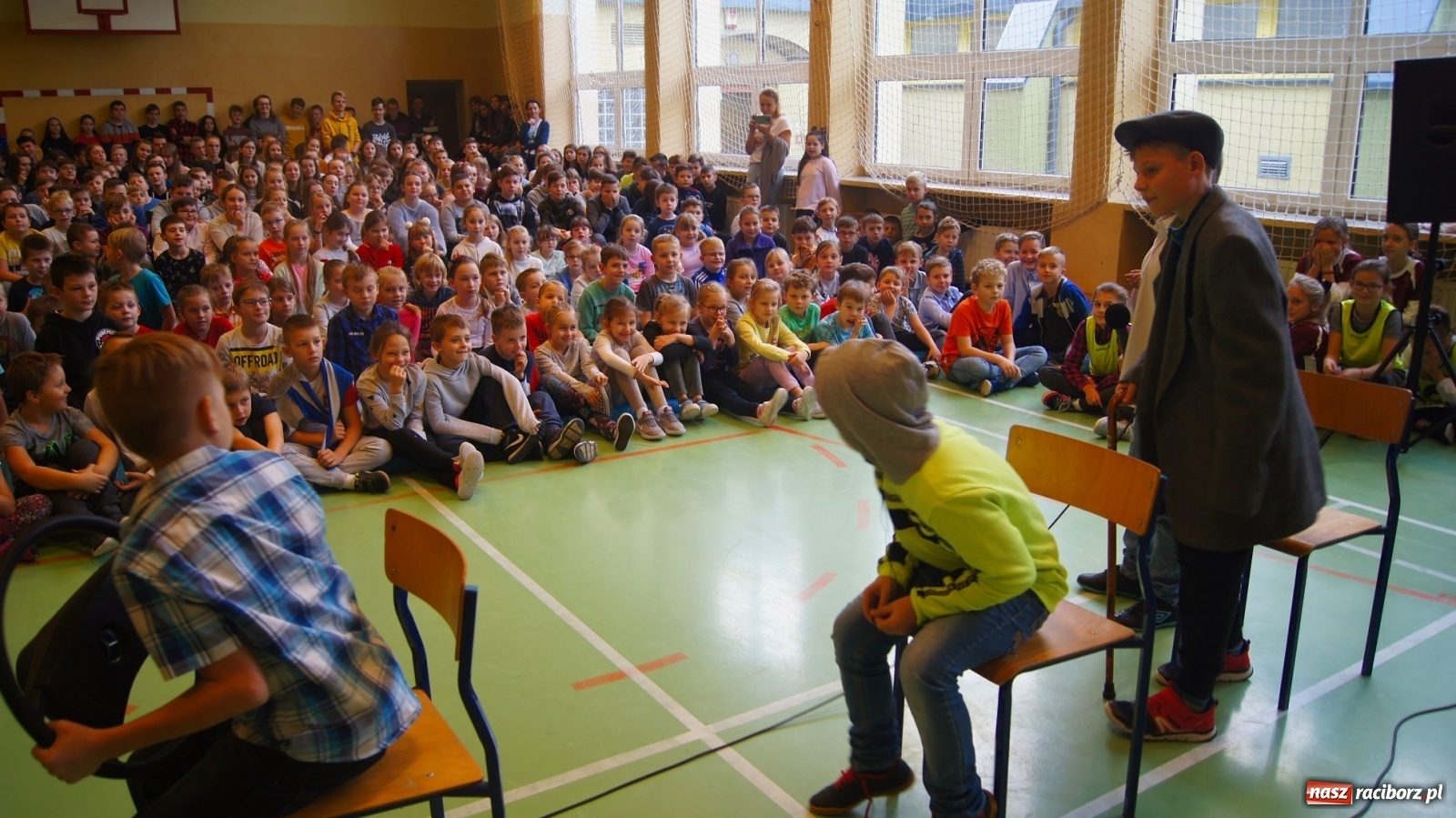 Zdjęcie w galerii na portalu naszraciborz.pl: Dzień Życzliwości i Pozdrowień w Pietrowicach Wielkich wiadomości z regionu