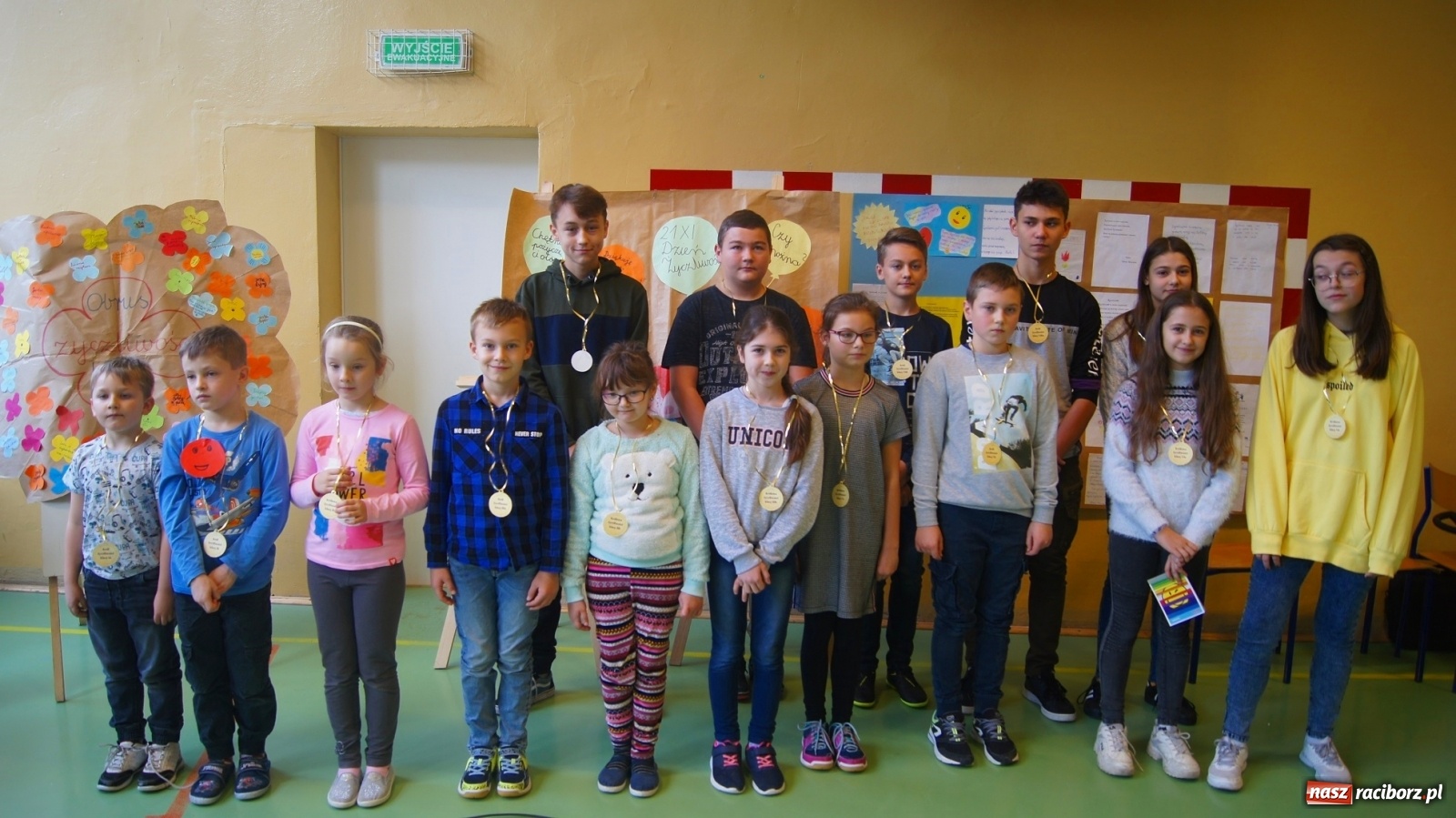 Zdjęcie w galerii na portalu naszraciborz.pl: Dzień Życzliwości i Pozdrowień w Pietrowicach Wielkich wiadomości z regionu