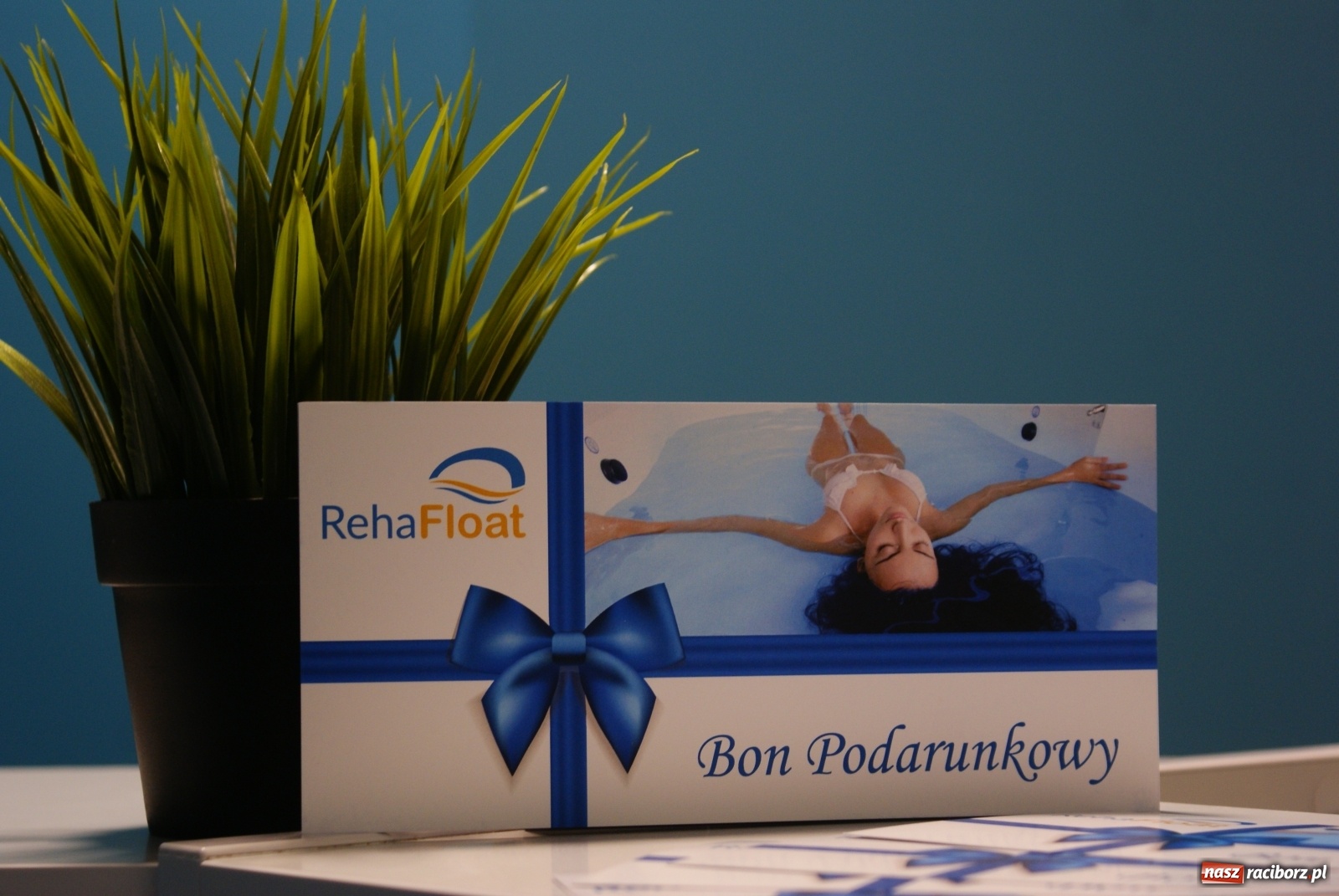 Zdjęcie w galerii na portalu naszraciborz.pl: “Musisz spróbować, aby uwierzyć” - opinie na temat terapii floatingowej wiadomości z regionu