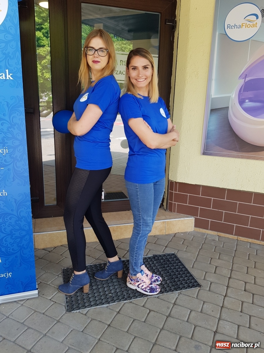 Zdjęcie w galerii na portalu naszraciborz.pl: “Musisz spróbować, aby uwierzyć” - opinie na temat terapii floatingowej wiadomości z regionu