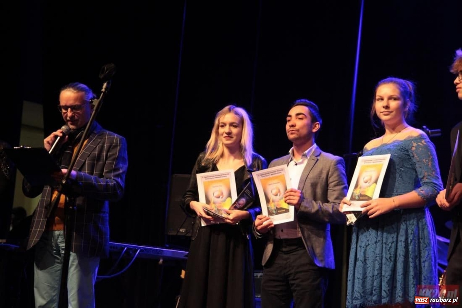 Zdjęcie w galerii na portalu naszraciborz.pl: Sukces Natalii Tul z MDK wiadomości z regionu