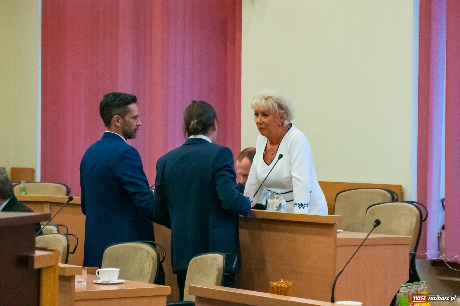 Zdjęcie w galerii na portalu naszraciborz.pl: DL Invest Group zainteresowana Raciborzem. Rozmawiano o Nowomiejskiej i kinie [WIDEO] wiadomości z regionu