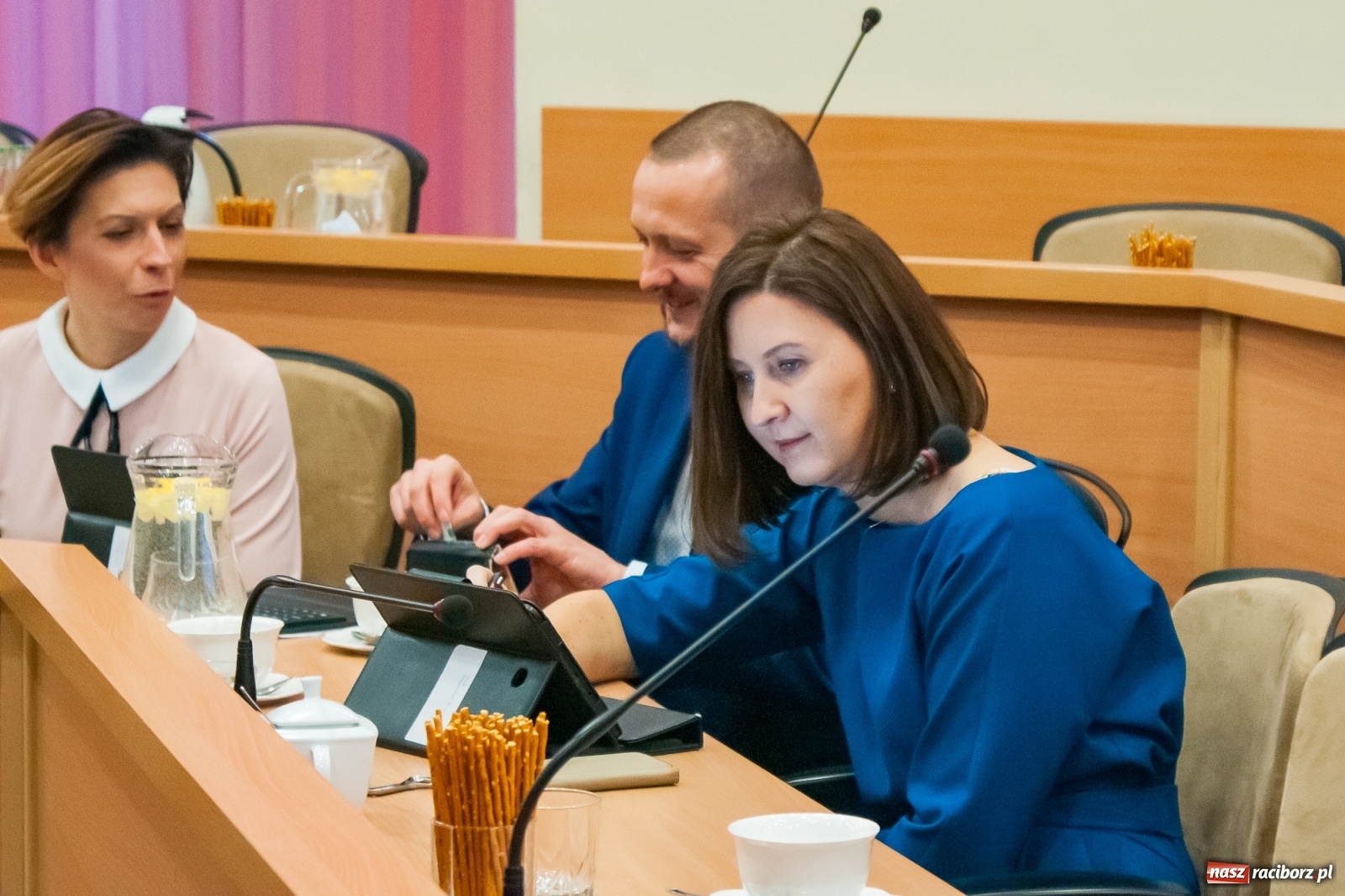 Zdjęcie w galerii na portalu naszraciborz.pl: DL Invest Group zainteresowana Raciborzem. Rozmawiano o Nowomiejskiej i kinie [WIDEO] wiadomości z regionu