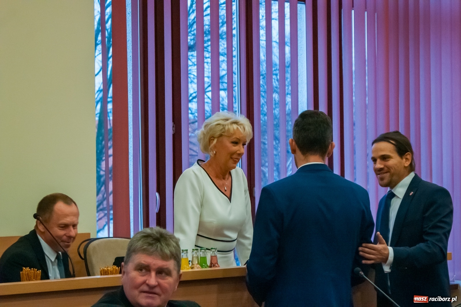 Zdjęcie w galerii na portalu naszraciborz.pl: DL Invest Group zainteresowana Raciborzem. Rozmawiano o Nowomiejskiej i kinie [WIDEO] wiadomości z regionu