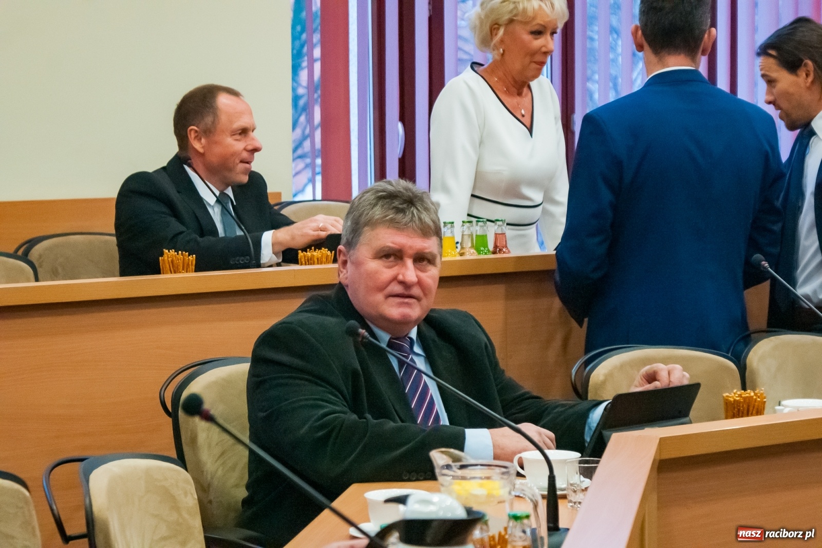 Zdjęcie w galerii na portalu naszraciborz.pl: DL Invest Group zainteresowana Raciborzem. Rozmawiano o Nowomiejskiej i kinie [WIDEO] wiadomości z regionu