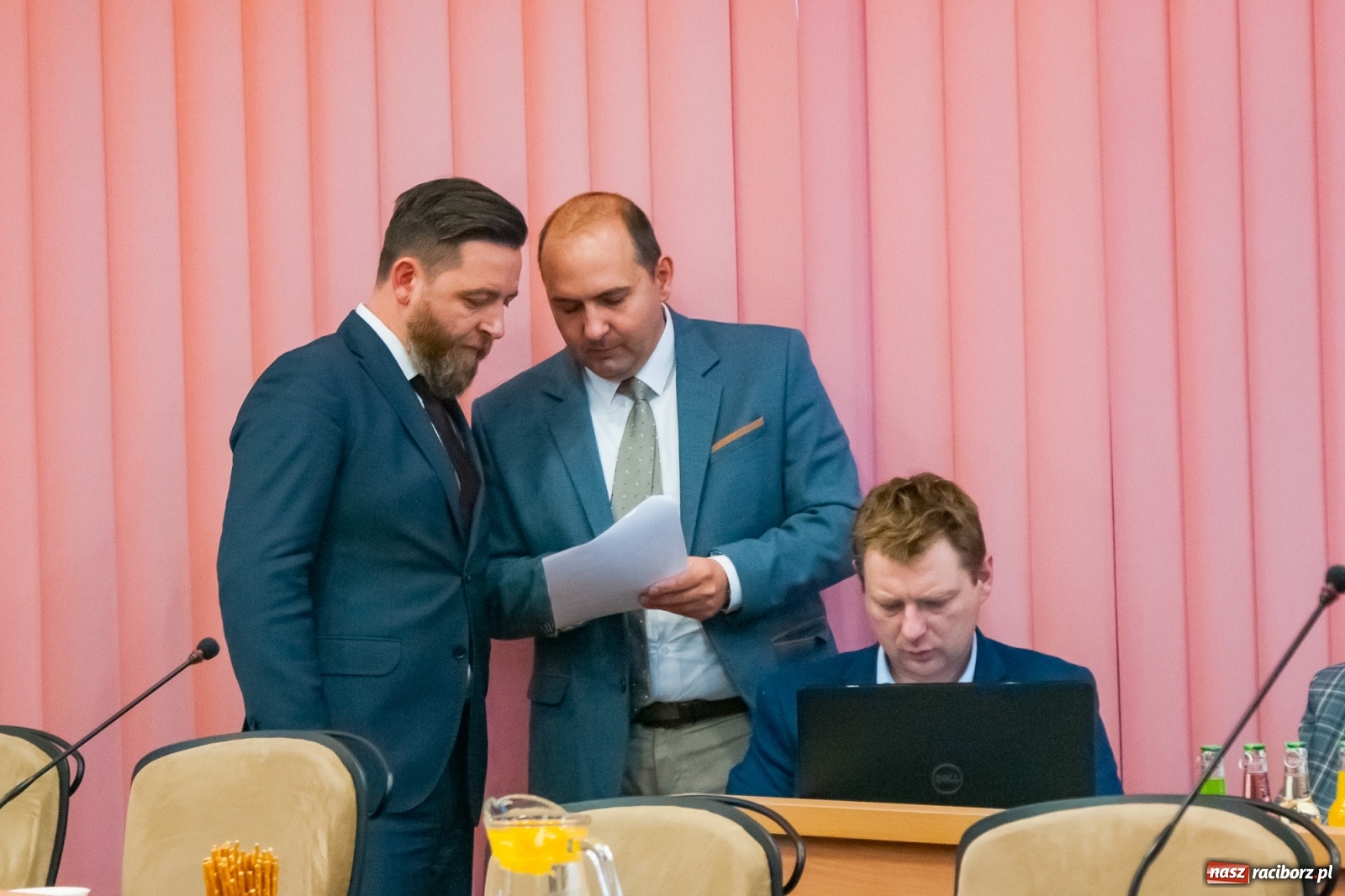 Zdjęcie w galerii na portalu naszraciborz.pl: DL Invest Group zainteresowana Raciborzem. Rozmawiano o Nowomiejskiej i kinie [WIDEO] wiadomości z regionu