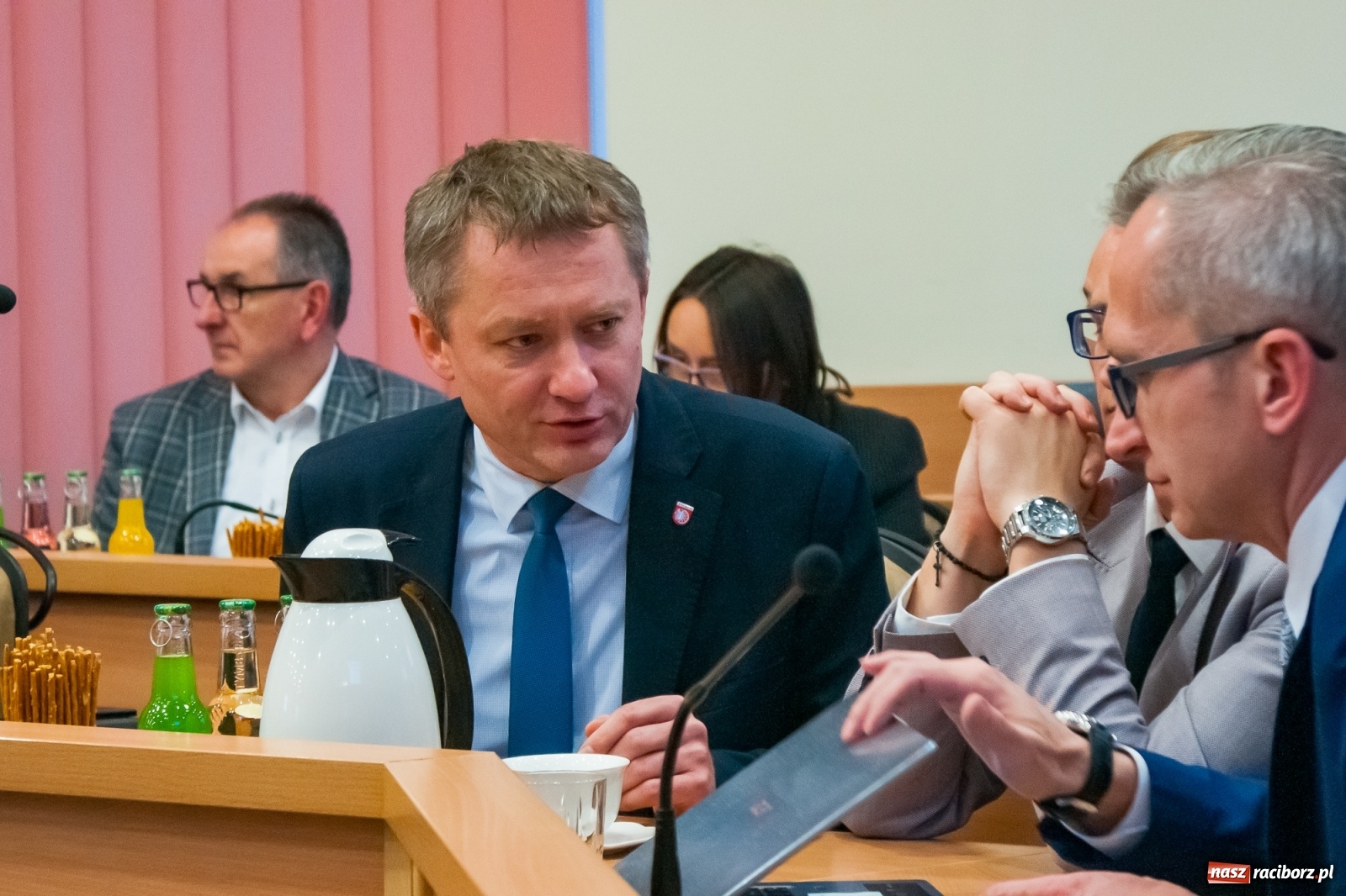 Zdjęcie w galerii na portalu naszraciborz.pl: DL Invest Group zainteresowana Raciborzem. Rozmawiano o Nowomiejskiej i kinie [WIDEO] wiadomości z regionu