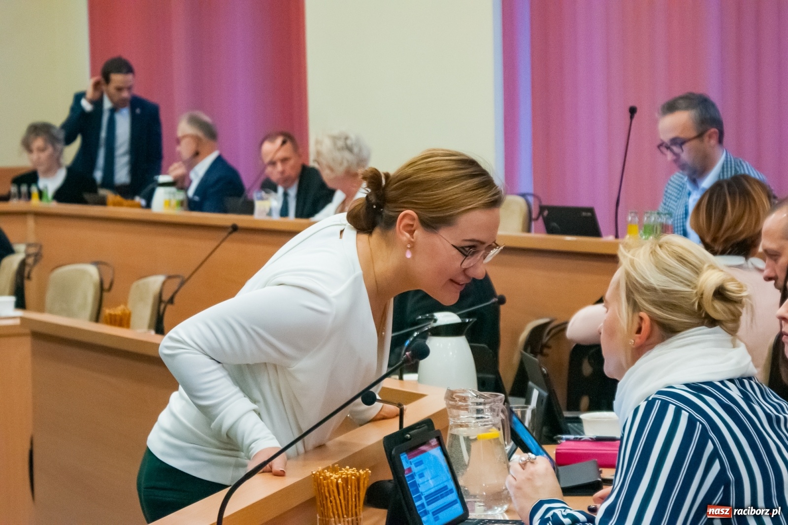 Zdjęcie w galerii na portalu naszraciborz.pl: DL Invest Group zainteresowana Raciborzem. Rozmawiano o Nowomiejskiej i kinie [WIDEO] wiadomości z regionu