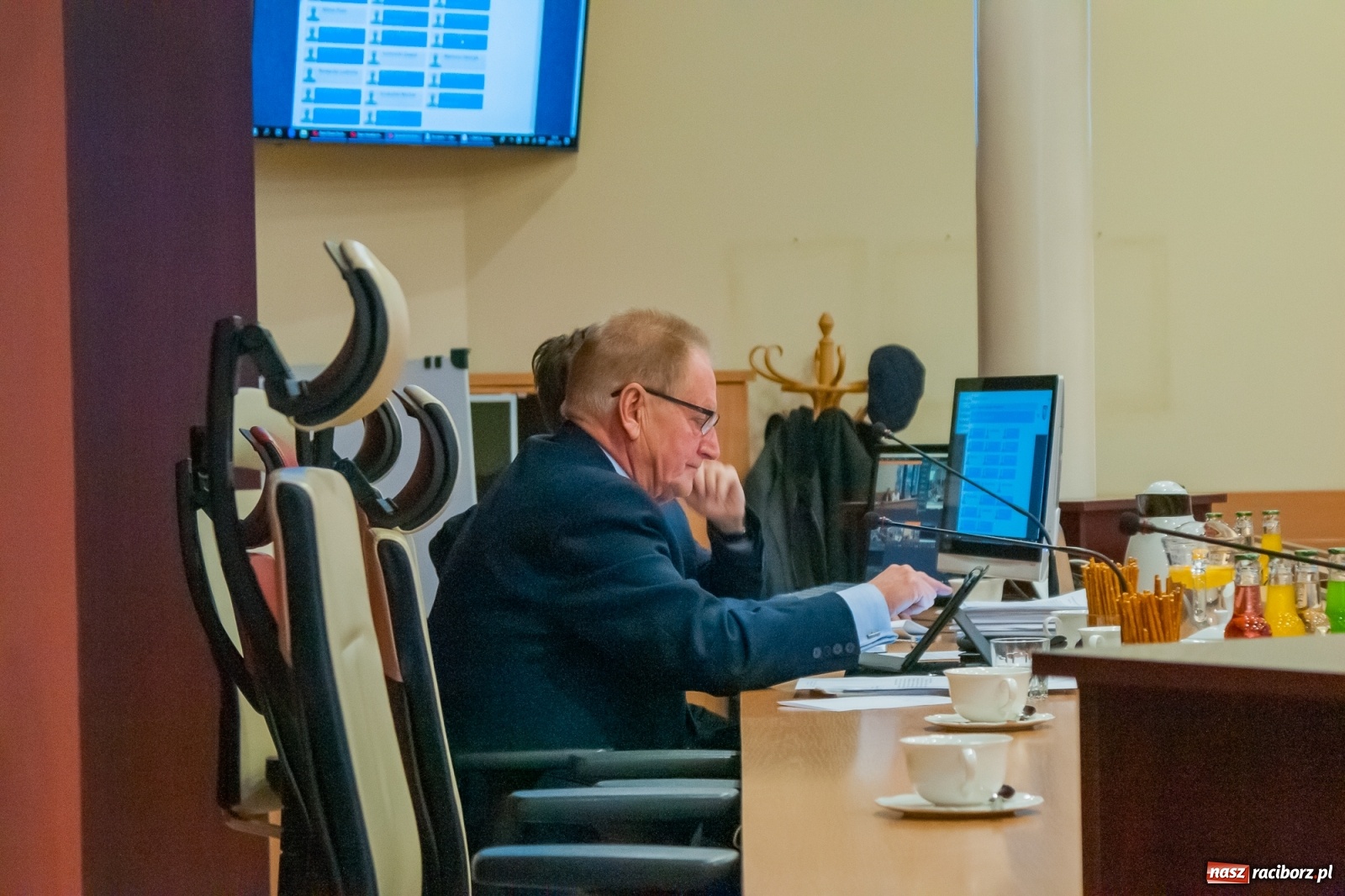 Zdjęcie w galerii na portalu naszraciborz.pl: DL Invest Group zainteresowana Raciborzem. Rozmawiano o Nowomiejskiej i kinie [WIDEO] wiadomości z regionu