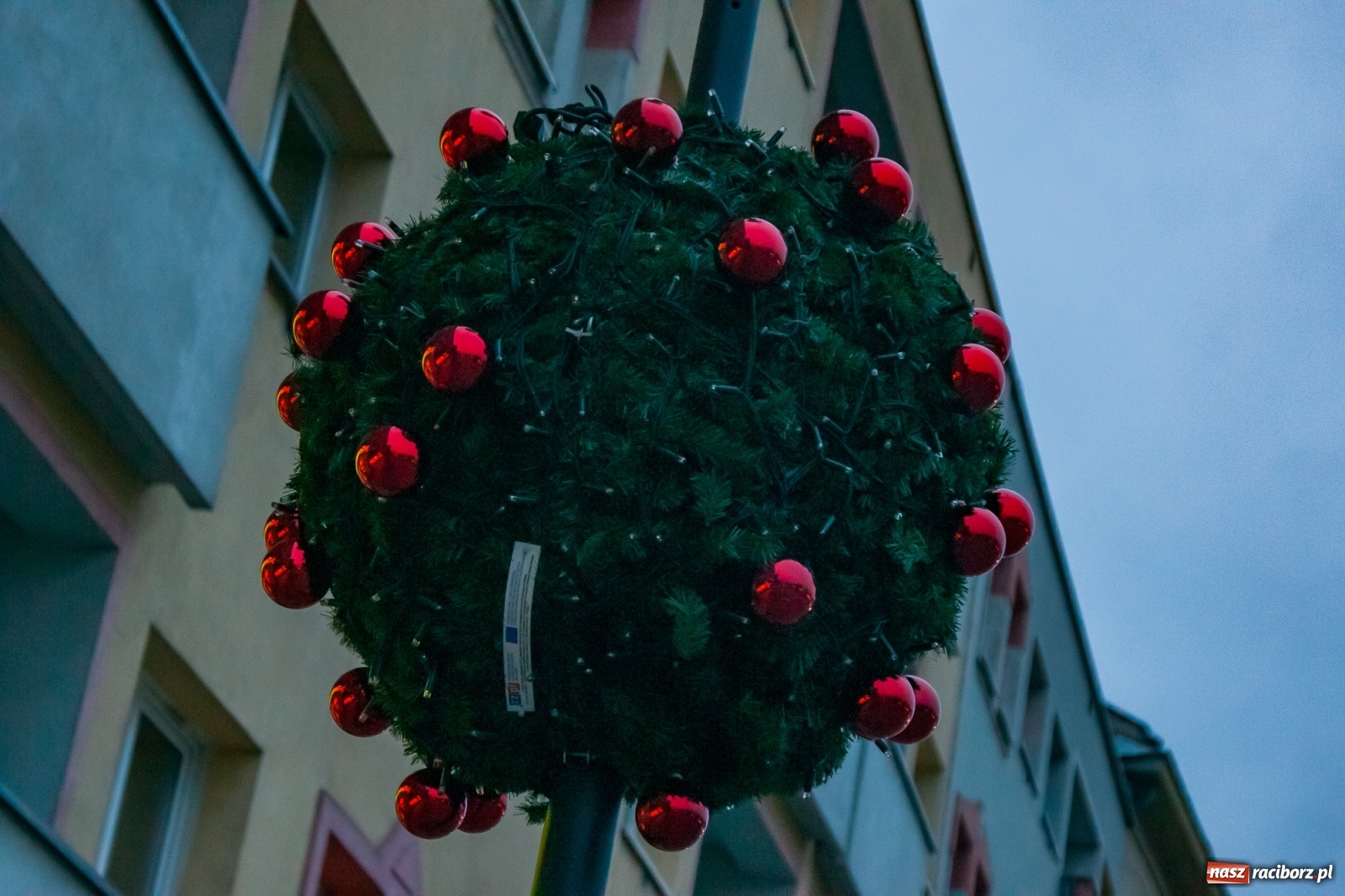 Zdjęcie w galerii na portalu naszraciborz.pl: Racibórz szykuje się na jarmark i Boże Narodzenie [FOTO] wiadomości z regionu