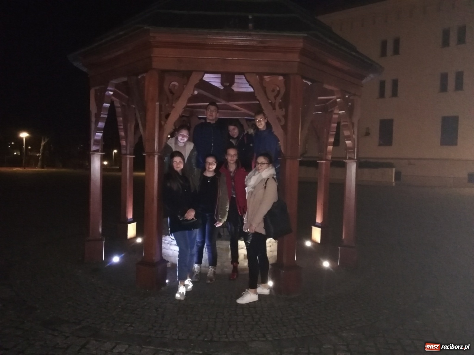 Zdjęcie w galerii na portalu naszraciborz.pl: Zachować pamięć. Partnerzy z Märkischer z rewizytą w Raciborzu wiadomości z regionu