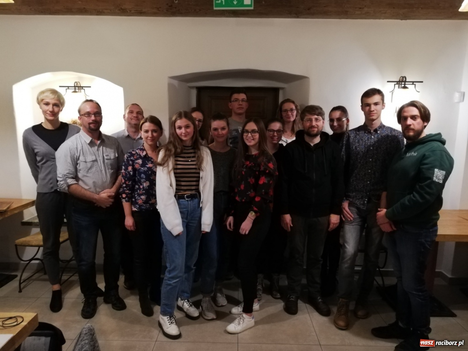 Zdjęcie w galerii na portalu naszraciborz.pl: Zachować pamięć. Partnerzy z Märkischer z rewizytą w Raciborzu wiadomości z regionu