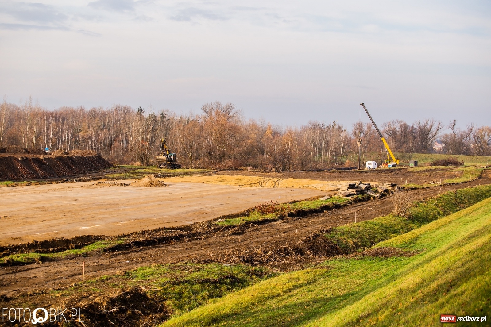 Zdjęcie w galerii na portalu naszraciborz.pl: Co dalej ze żwirowniami na Ostrogu? Komunikat Urzędu Miasta wiadomości z regionu