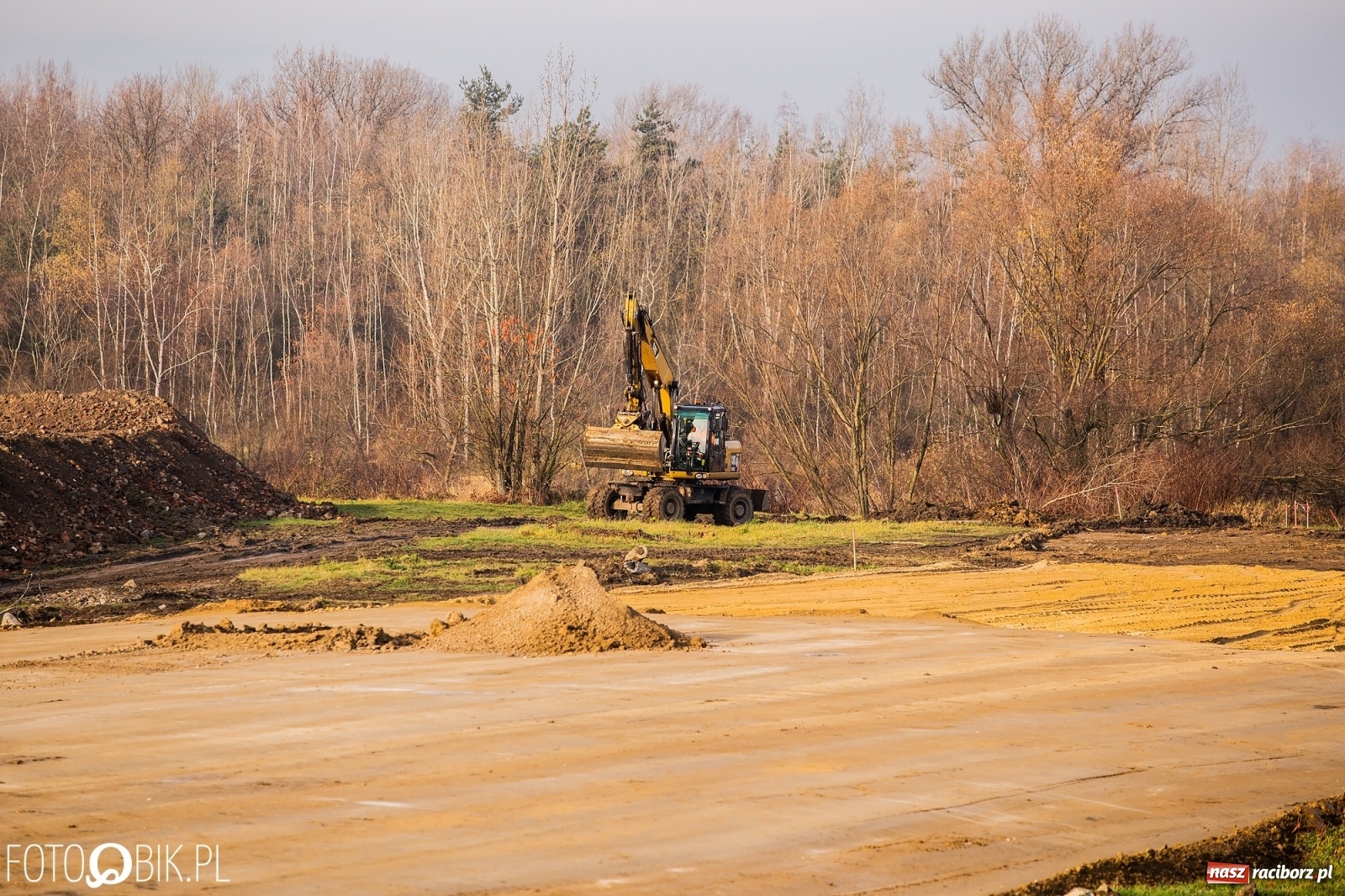 Zdjęcie w galerii na portalu naszraciborz.pl: Co dalej ze żwirowniami na Ostrogu? Komunikat Urzędu Miasta wiadomości z regionu