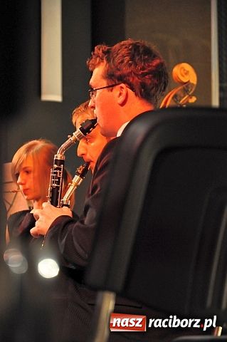 Zdjęcie w galerii na portalu naszraciborz.pl: Orkiestry z Poczdamu i Opola zagrały w RCK wiadomości z regionu