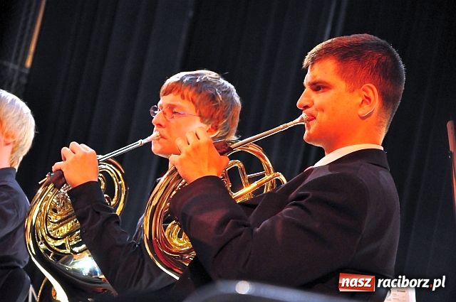 Zdjęcie w galerii na portalu naszraciborz.pl: Orkiestry z Poczdamu i Opola zagrały w RCK wiadomości z regionu