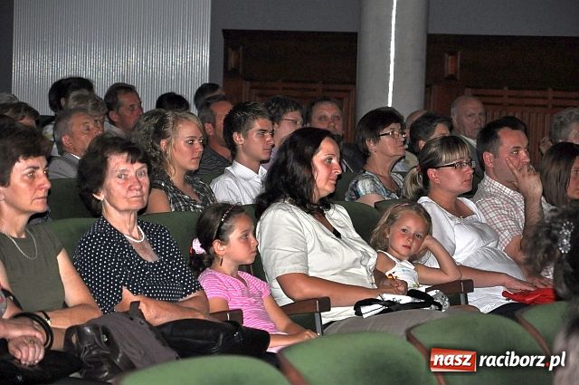 Zdjęcie w galerii na portalu naszraciborz.pl: Orkiestry z Poczdamu i Opola zagrały w RCK wiadomości z regionu