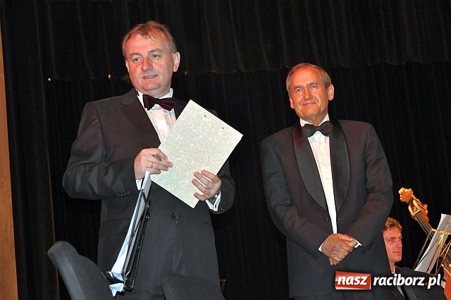 Zdjęcie w galerii na portalu naszraciborz.pl: Orkiestry z Poczdamu i Opola zagrały w RCK wiadomości z regionu