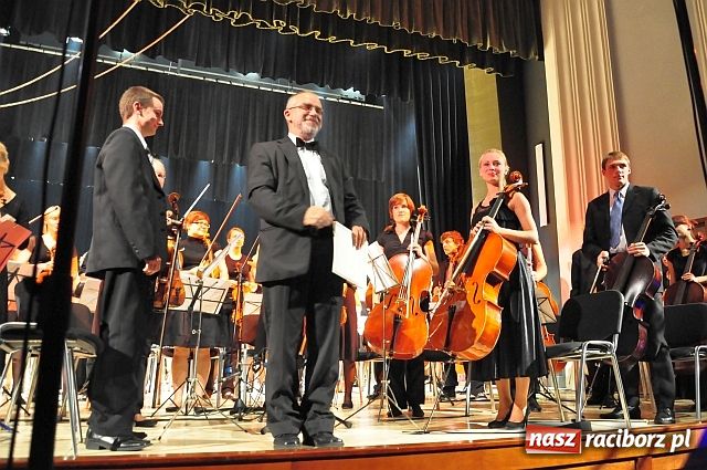 Zdjęcie w galerii na portalu naszraciborz.pl: Orkiestry z Poczdamu i Opola zagrały w RCK wiadomości z regionu