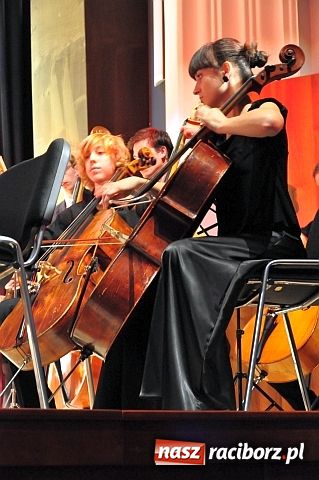 Zdjęcie w galerii na portalu naszraciborz.pl: Orkiestry z Poczdamu i Opola zagrały w RCK wiadomości z regionu