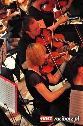 Zdjęcie w galerii na portalu naszraciborz.pl: Orkiestry z Poczdamu i Opola zagrały w RCK wiadomości z regionu