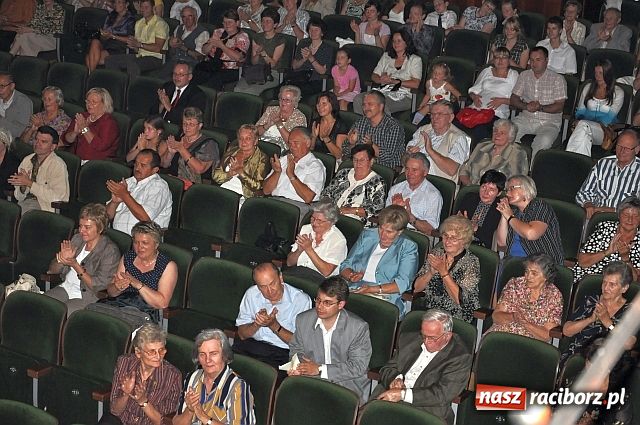 Zdjęcie w galerii na portalu naszraciborz.pl: Orkiestry z Poczdamu i Opola zagrały w RCK wiadomości z regionu